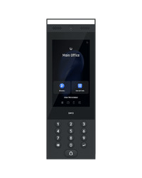 Ubiquiti UA-Intercom indoor/outdoor intercom terminal for managing residential and commercial building entry requests