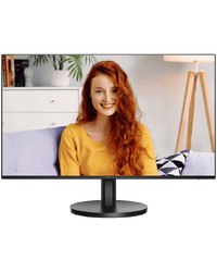 AOC Monitor 27B3HA2 27” IPS, 16:9, 1920x1080, 100Hz, 1ms, 250 cd/m2, 1300:1, VGA, HDMI, VESA, Ultra Narrow, Adaptive Sync, 2 W x 2, Black, VESA 3y