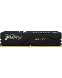 Kingston 16GB 6000MT/s DDR5 CL36 DIMM FURY Beast Black EXPO