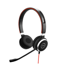 JABRA EVOLVE 40 MS Stereo, USB-C