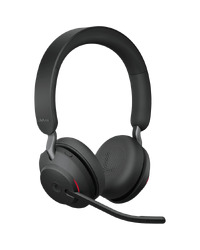 Jabra Evolve2 65 Link390c MS Stereo Black