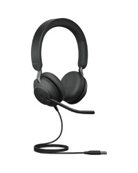 JABRA EVOLVE2 40 SE, USB-A, MS Stereo