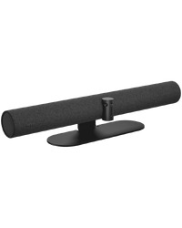 JABRA PanaCast 50, EMEA, Black; 180° Field of View, Real-time Whiteboard Streaming, Plug-and-play, Optimized for all leading UC platforms, incl Microsoft Teams,Zoom,Google Meet, Safety Capacity and Room Usage Insights+Virtual Director intelligently