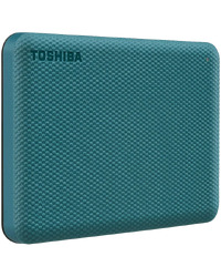 HDD Extern TOSHIBA CANVIO Advance 1TB, 2.5