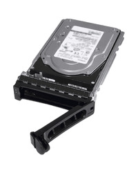 DELL EMC 2TB HDD SATA 6Gbps 7.2K 512n 3.5in Hot-Plug, CUS Kit