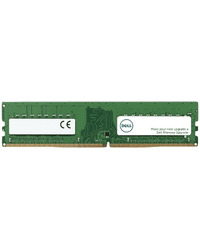 DELL EMC Memory Upgrade - 16 GB - 2Rx8 DDR4 UDIMM 3200 MT/s