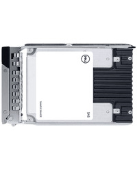 DELL EMC 480GB SSD SATA Read Intensive 6Gbps 512e 2.5in Hot-Plug, CUS Kit