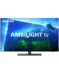 Philips OLED TV 65OLED818/12, Google TV, 164 cm (65