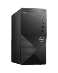Dell Vostro 3030 MT, 180W, Intel Core i5-14400 (20MB, 10C/16T, 4.7GHz), 8GB (1x8GB) DDR5, M.2 512GB PCIe, Intel UHD 730, WiFi, BT, TPM, DP, HDMI, USB-C, 7xUSB-A, RJ-45, NO Mouse/Kb, Ubuntu, 3Y PLCI