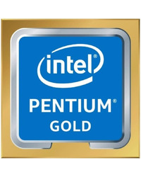 Intel CPU Desktop Pentium G6405 (4.1GHz, 4MB, LGA1200) box