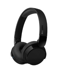 Philips TAH4209BK/00 Bluetooth On-ear wireless headphones, black