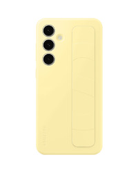 Samsung Galaxy S24 FE Standing Grip Case Yellow