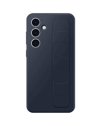 Samsung Galaxy S24 FE Standing Grip Case Blue Black