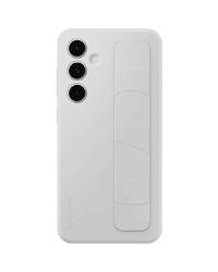 Samsung Galaxy S24 FE Standing Grip Case Gray