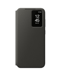 Samsung Galaxy S24 FE Smart View Wallet Case Black