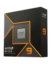 AMD CPU Desktop Ryzen 9 16/32T 9950X (4.3GHz/5.7GHz,80MB,170W,AM5) box, with Radeon Graphics