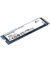 Kingston SSD 4TB NV3 M.2 2280 PCIe 4.0 NVMe SSD