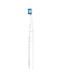 AENO Sonic Electric toothbrush, DB8: White, 3modes, 3 brush heads + 1 cleaning tool, 1 mirror,  30000rpm, 100 days without charging, IPX7