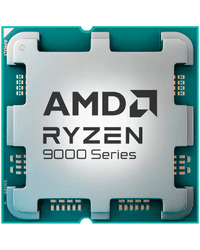 AMD CPU Desktop Ryzen 5 6/12T 9600X  (3.9GHz/5.4GHz,38MB,65W,AM5) tray, with Radeon Graphics