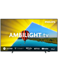 Philips 65PUS8009/12 4K Ultra HD LED AMBILIGHT Smart TV, 164 cm (65