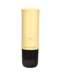BUYDEEM Nano Espresso Machine, model OTEM-01, color Mellow Yellow