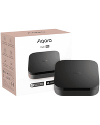 Aqara Hub M3: Model No: HM2-G01D; SKU No: AG042GLB02