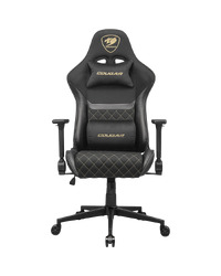 COUGAR ARMOR ONE V2 Gold F Gaming chair