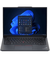 ThinkPad E14 Gen 6, 14'' WUXGA (1920x1200) IPS 300 nits AG, Intel Core Ultra 7 155H, 16GB DDR5, 1TB SSD M.2 PCIe, Intel Intg, Arc, 2x USB 3.2, USB-C 3.2, USB-C THB 4, HDMI, RJ-45, Backlit Kb, 57WHr, No OS, 3Yr