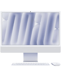Apple IMAC 24: SILVER/M4 8C CPU/8C GPU/16GB/256GB-CRO