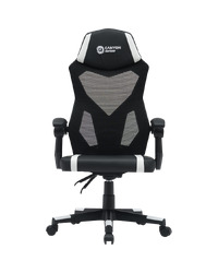 CANYON gaming chair Flow MCH01 Mesh Black White