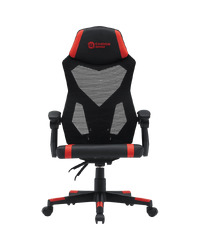 CANYON gaming chair Flow MCH01 Mesh Black Red
