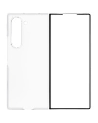 Samsung Galaxy Z Fold6 Slim Clear Case Transparency