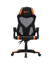 CANYON gaming chair Flow MCH01 Mesh Black Orange