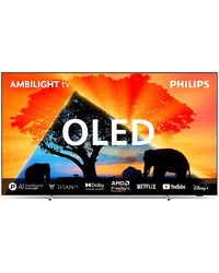 Philips 55'OLED769 4K Smart Titan OS Ambilight s 3 strane; 2.1 HDMI ; P5 procesor AI perfect; panel 120 HZ