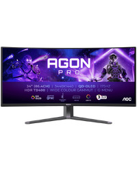 AOC Monitor LED AG346UCD AGON PRO 34