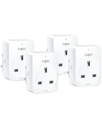 Tp Link Tapo P110M, Mini Smart Wi-Fi Plug, 100-240V, 802.11b/g/n WiFi connection, 2.4 GHz WiFi, Max. Load 16A, Voice Control, Remote Control, Schedule & Timer, Matter-Certified (Apple Home, Alexa, Google Assistant, Samsung SmartThings)
