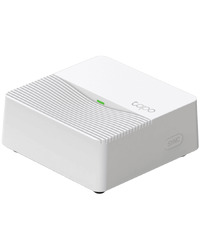 Tapo H200 Smart Hub microSD Storage (Up to 512 GB) Smart Alarm Smart Chime Up to 64 +4 Devices Wireless: 2.4 GHz Wi-Fi, Sub-1GHz frequency.