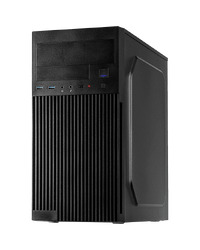 Inter-Tech PC Chassis IT-6521 Straight, mATX, 1x 5.25