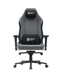 CANYON gaming chair Boulder XLCH01 King Size Grey