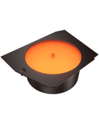 COUGAR Luminous rotating platform for FV270, Black