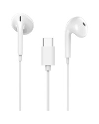 CANYON headphones SEP-6 TYPE-C HiRes sound White