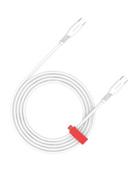 CANYON cable CC100SC C-C 100W 1.2m White