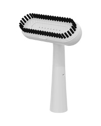 AENO Oval Brush for steaming clothes/cleaning surfaces for steam mop SM2