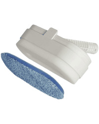 AENO Two-in-one oval brush for steam mop SM1