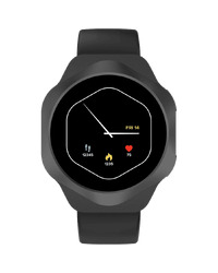 CANYON Smart Watch Hexagon 88 BT-CALL Black