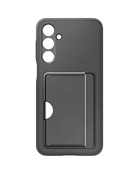 Samsung Galaxy A16 5G Card Slot Case Black