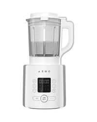 AENO Table Blender-Soupmaker TB1: 800W, 35000 rpm, boiling mode, high borosilicate glass cup, 1.75L, 8 automatic programs, 9 speeds, timer, preset time, LED-display