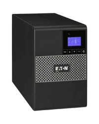 Eaton UPS 5P1150i, Tower; Line-Interactive; 1150VA/ 770W, AVR;  Sinewave output; Input: C14, Outputs: (8) C13; LCD display; Compatible with VMware, Hyper-V, Citrix Xen, Redhat; 1xUSB; 1x RS232, Network card slot; Runtime at full load -  4 min; 2yr warranty