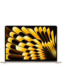 Apple MacBook Air 15.3: STARLIGHT/M3 10C GPU/16GB/256GB-CRO
