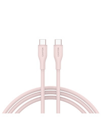 CANYON cable CC60SC10 C-C 60W 1m Silicon Pink Sand